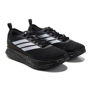 New Adidas Jogit M Black and White Athletic Shoes Sleek Design JRO867